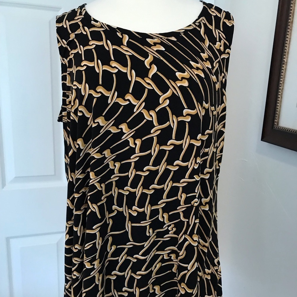Sleeveless Tank
